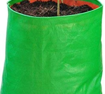 YUVAGREEN Heavy Duty Terrace Gardening Leafy Vegetable Green Grow Bag (12″ X 18″) – (Pack of 1)