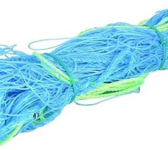 YUVAGREEN Evergreen Plant Climbing Net (Blue, 3 X 1.5 m)