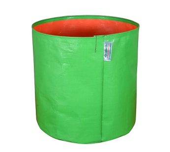 YUVAGREEN Heavy Duty Terrace Gardening Leafy Vegetable Green Grow Bag (12″ X 15″) – (Pack of 10)